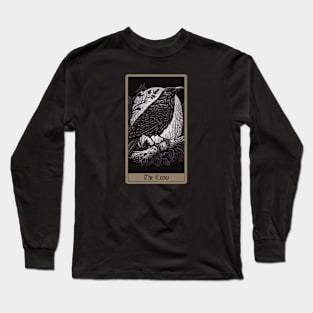 The Crow Long Sleeve T-Shirt